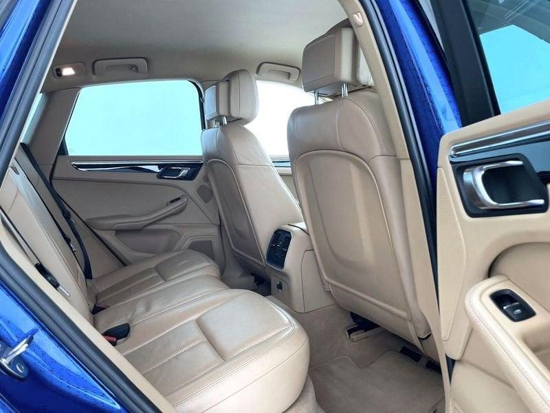 Porsche Macan 3.0 S Diesel