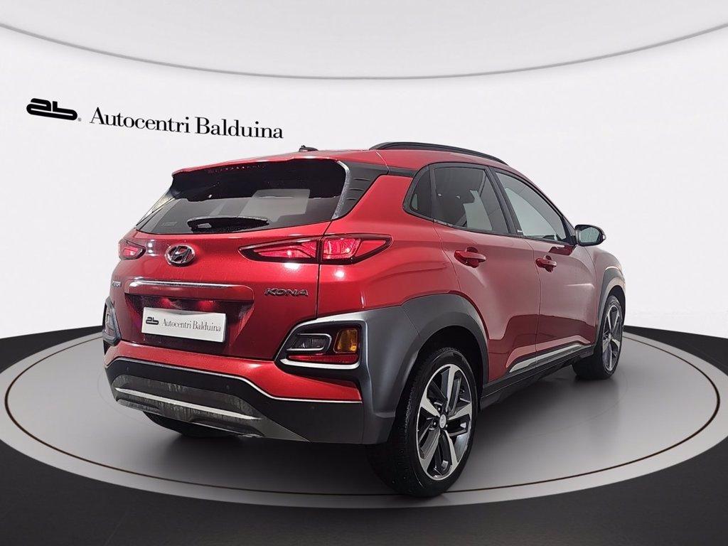 HYUNDAI Kona 1.0 t-gdi xpossible 2wd 120cv del 2018