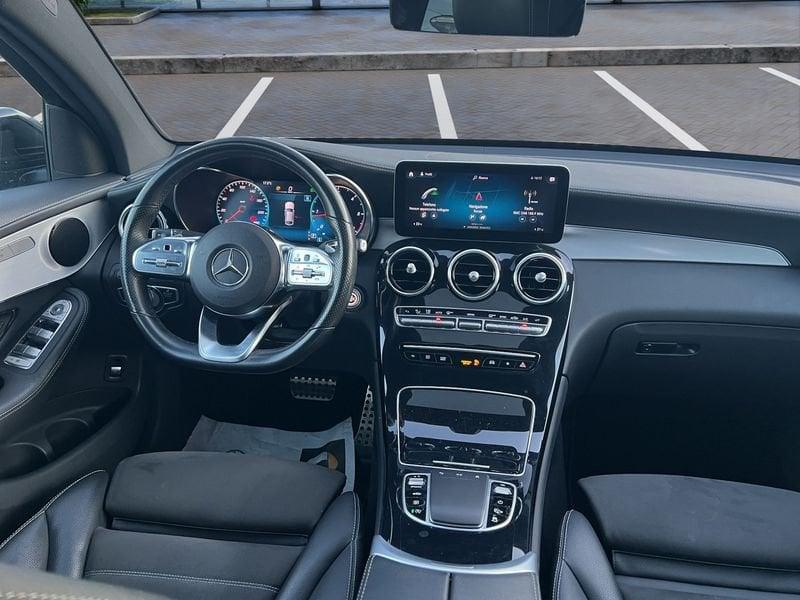 Mercedes-Benz GLC Coupé GLC 220 d 4Matic Coupé Premium