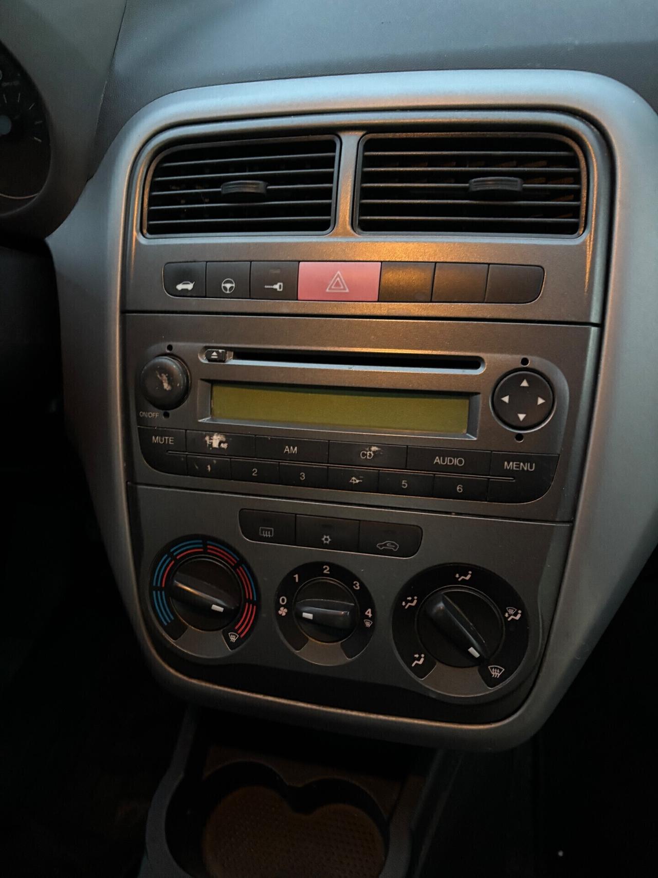 Fiat Grande Punto 1.2 5 porte Dynamic