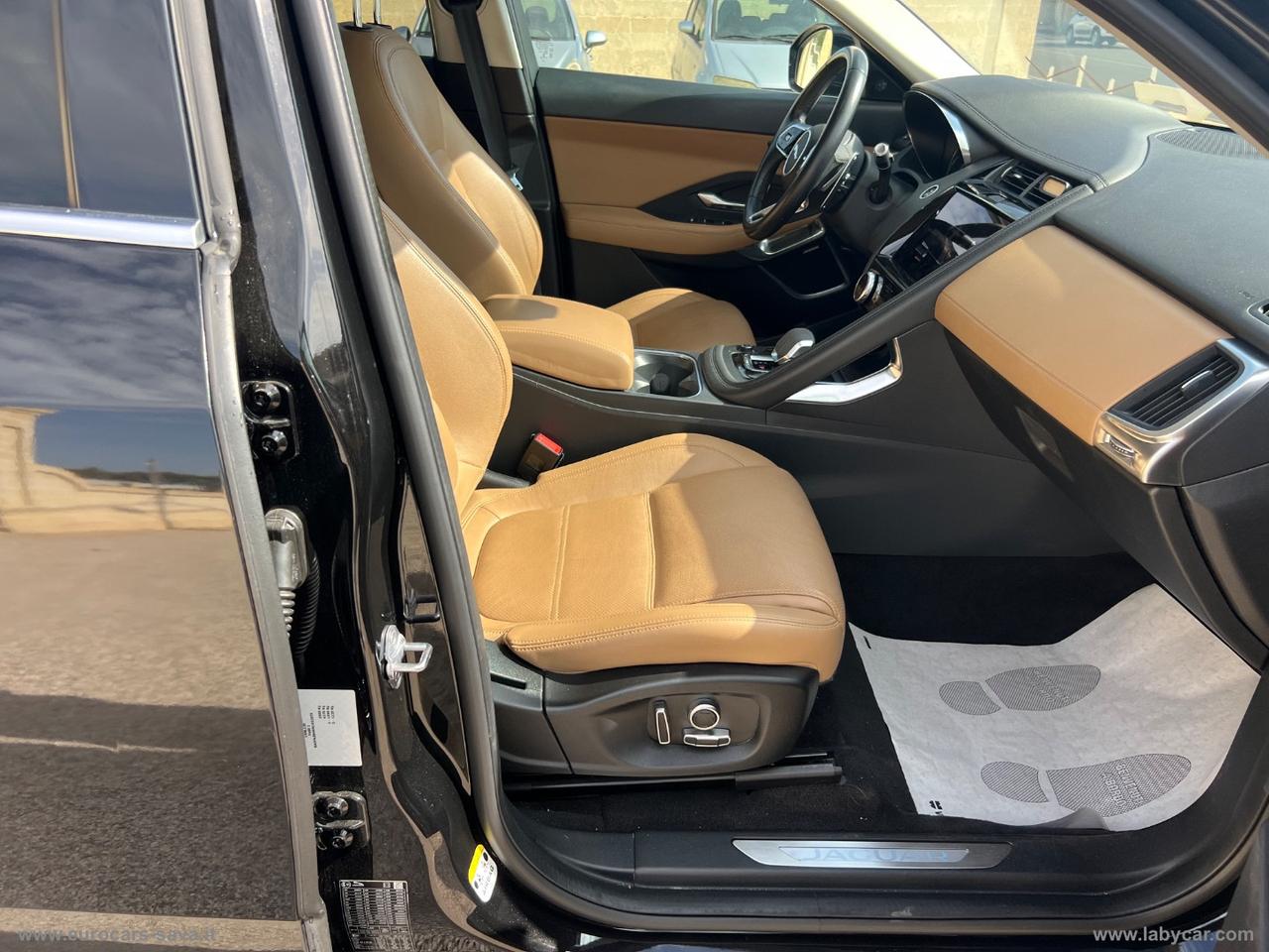 JAGUAR E-Pace 2.0 I4 163CV AWD Auto R-Dyn.HSE