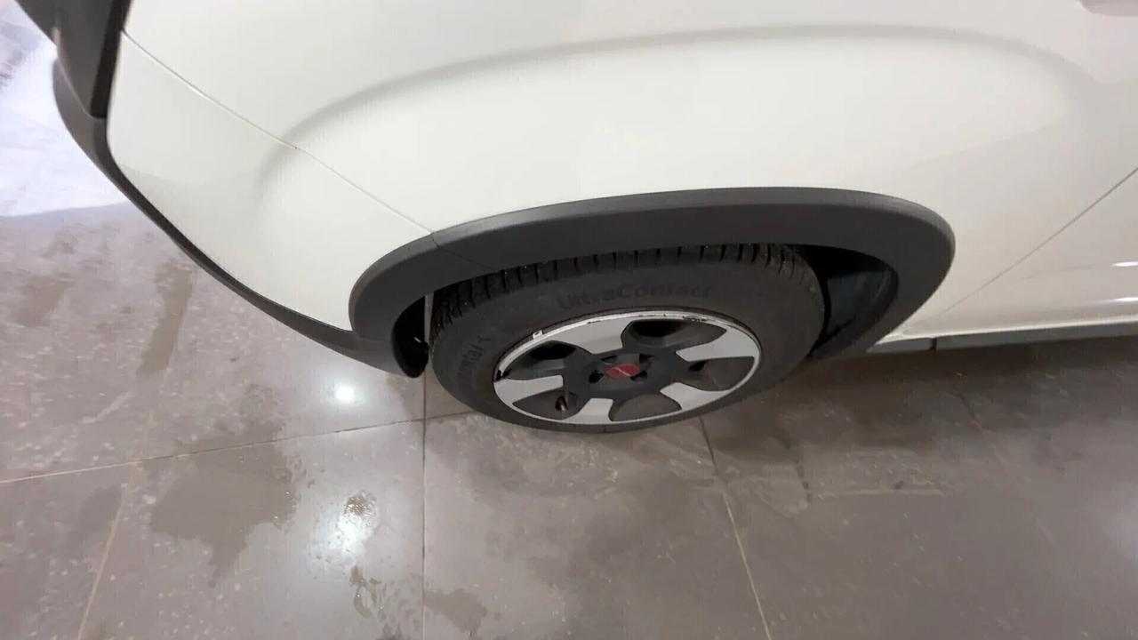 Fiat Panda 1.0 FireFly S&S Hybrid City Cross