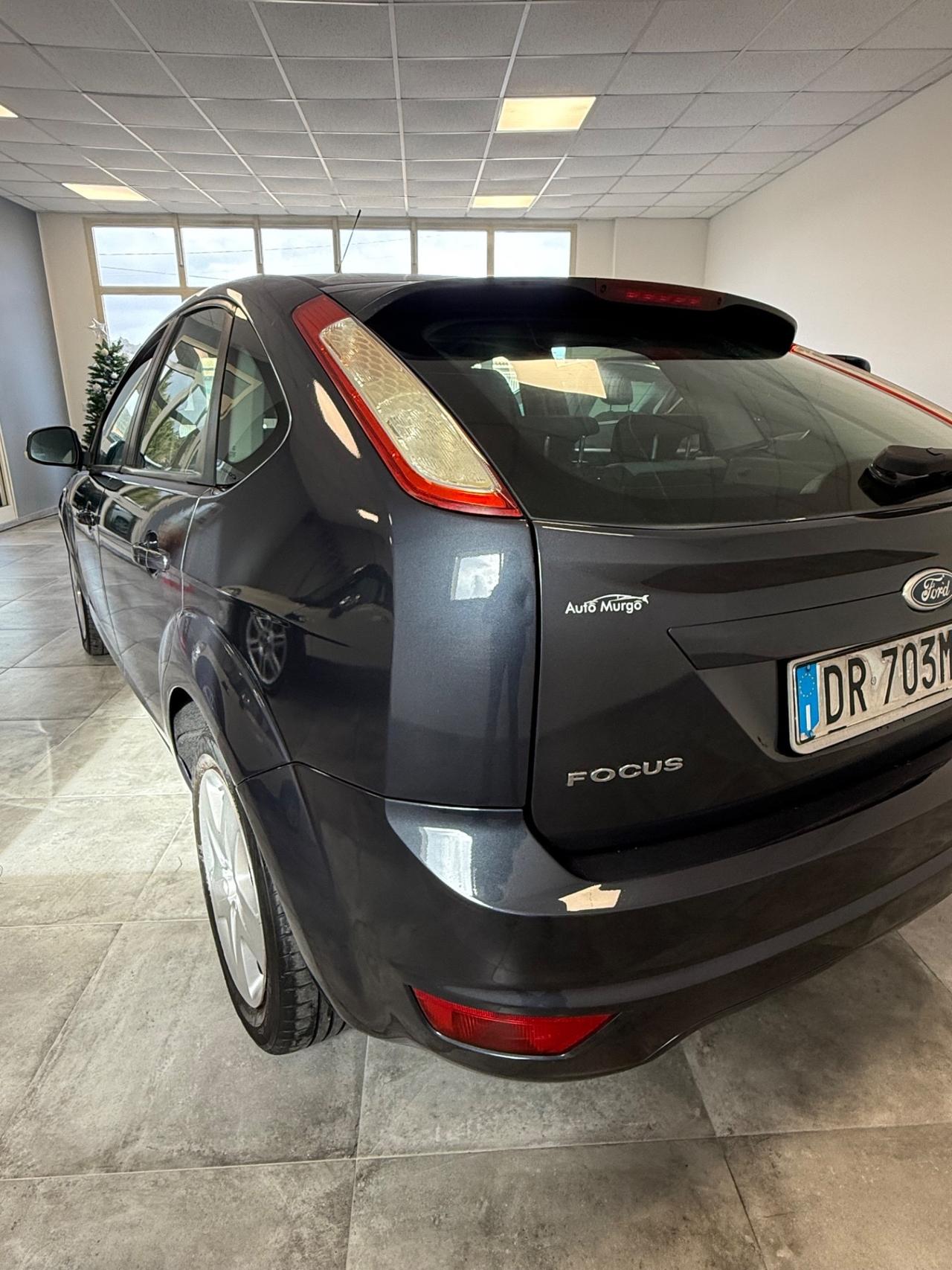 Ford Focus Focus+ 1.6 TDCi (90CV) 5p.
