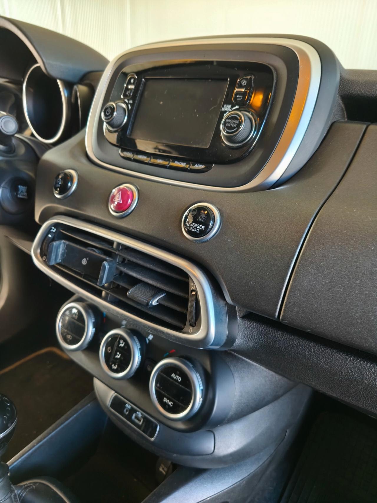 Fiat 500X 1.4 MultiAir 140 CV Cross Plus