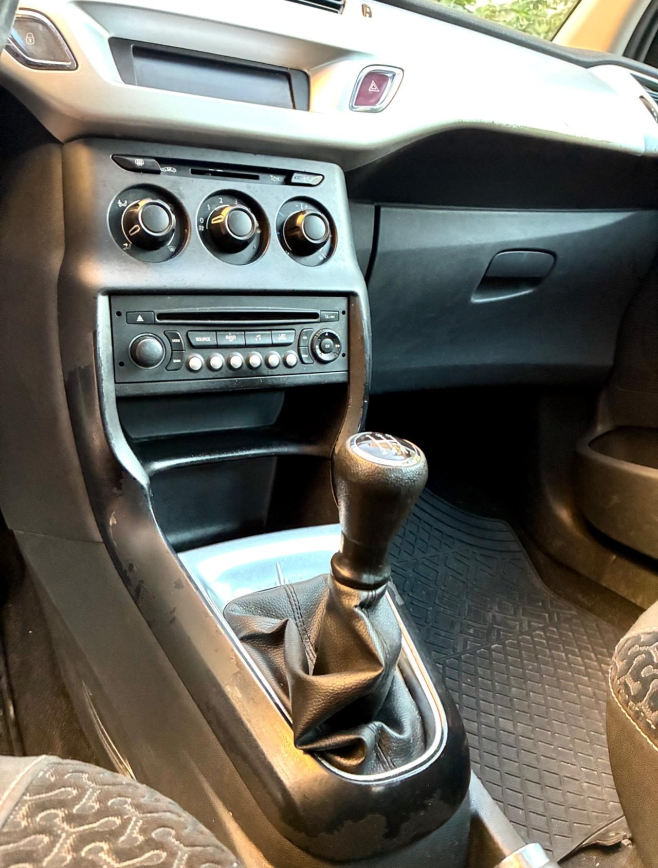 Citroen C3 1.1 GPL airdream Exclusive
