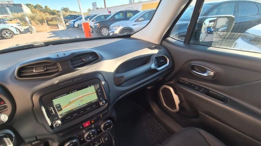 Jeep Renegade 1.6 Mjt 120 CV Limited - 12/2016