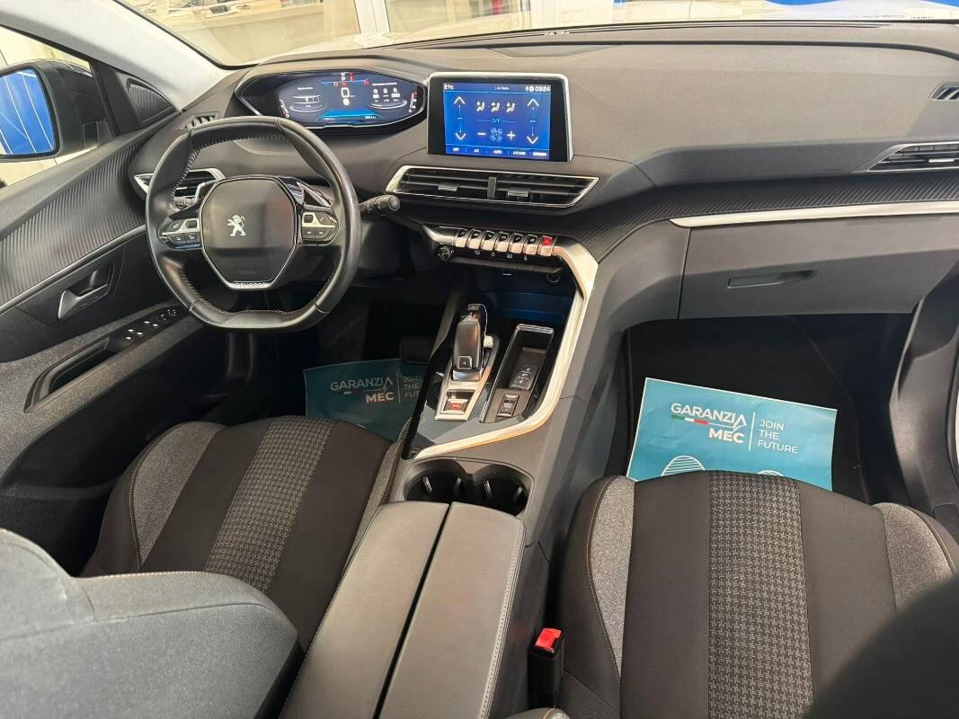 Peugeot 3008 II 1.5 bluehdi Allure s&s 130cv eat8