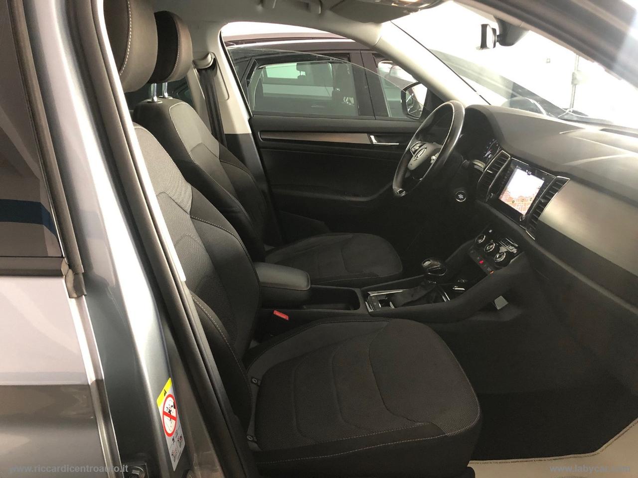 SKODA Kodiaq 2.0 TDI EVO SCR DSG Executive