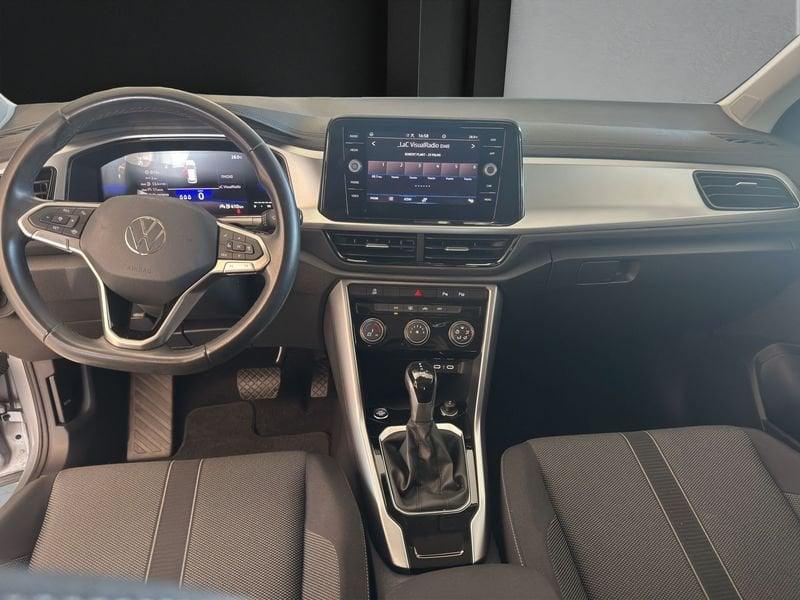 Volkswagen T-Roc T-Roc 1.5 tsi Life dsg