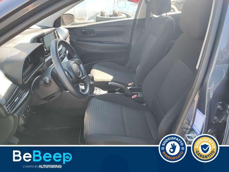 Hyundai i20 1.2 MPI CONNECTLINE