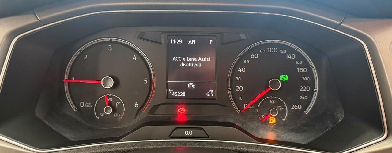 Volkswagen T-Roc 2.0 TDI SCR 150 CV DSG Advanced BlueMotion Technology