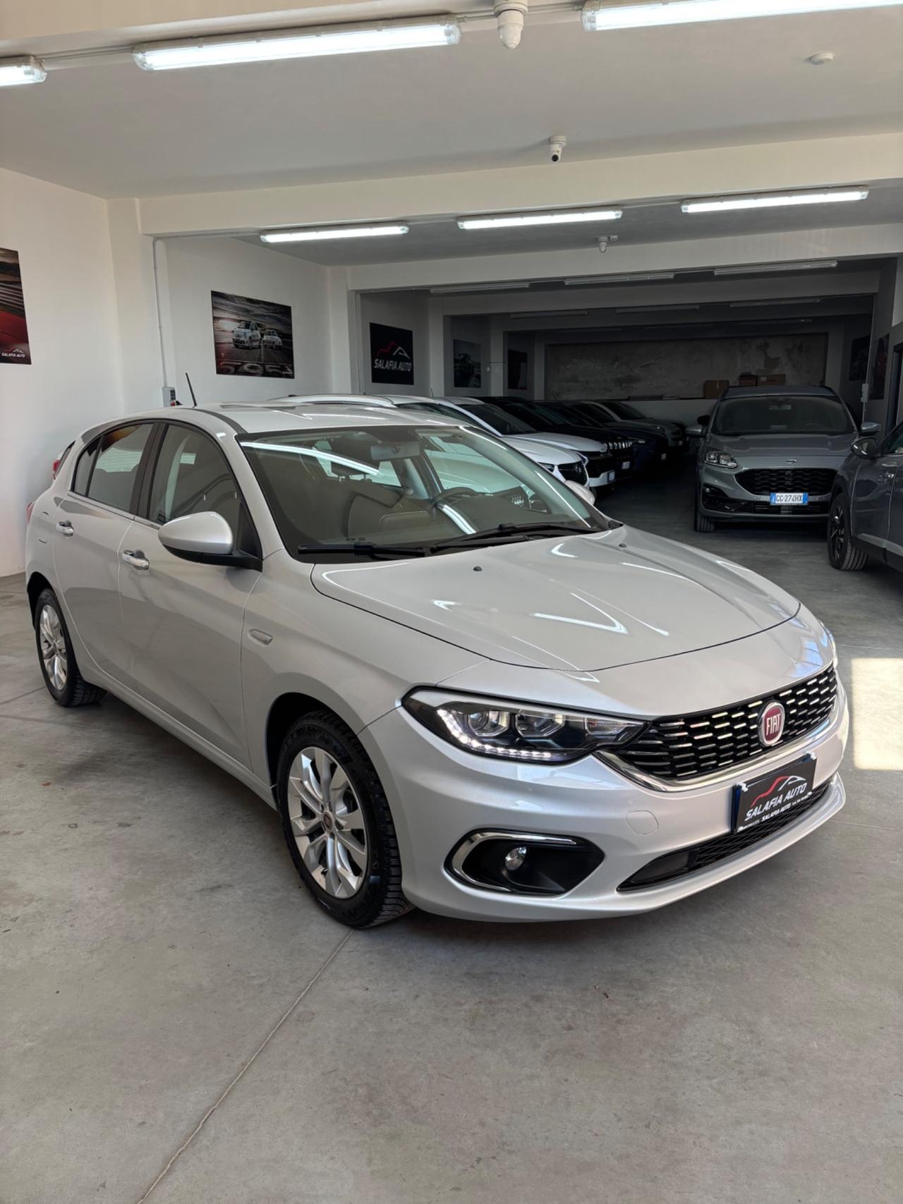 Fiat Tipo 1.3 Mjt S&S 5 porte Lounge