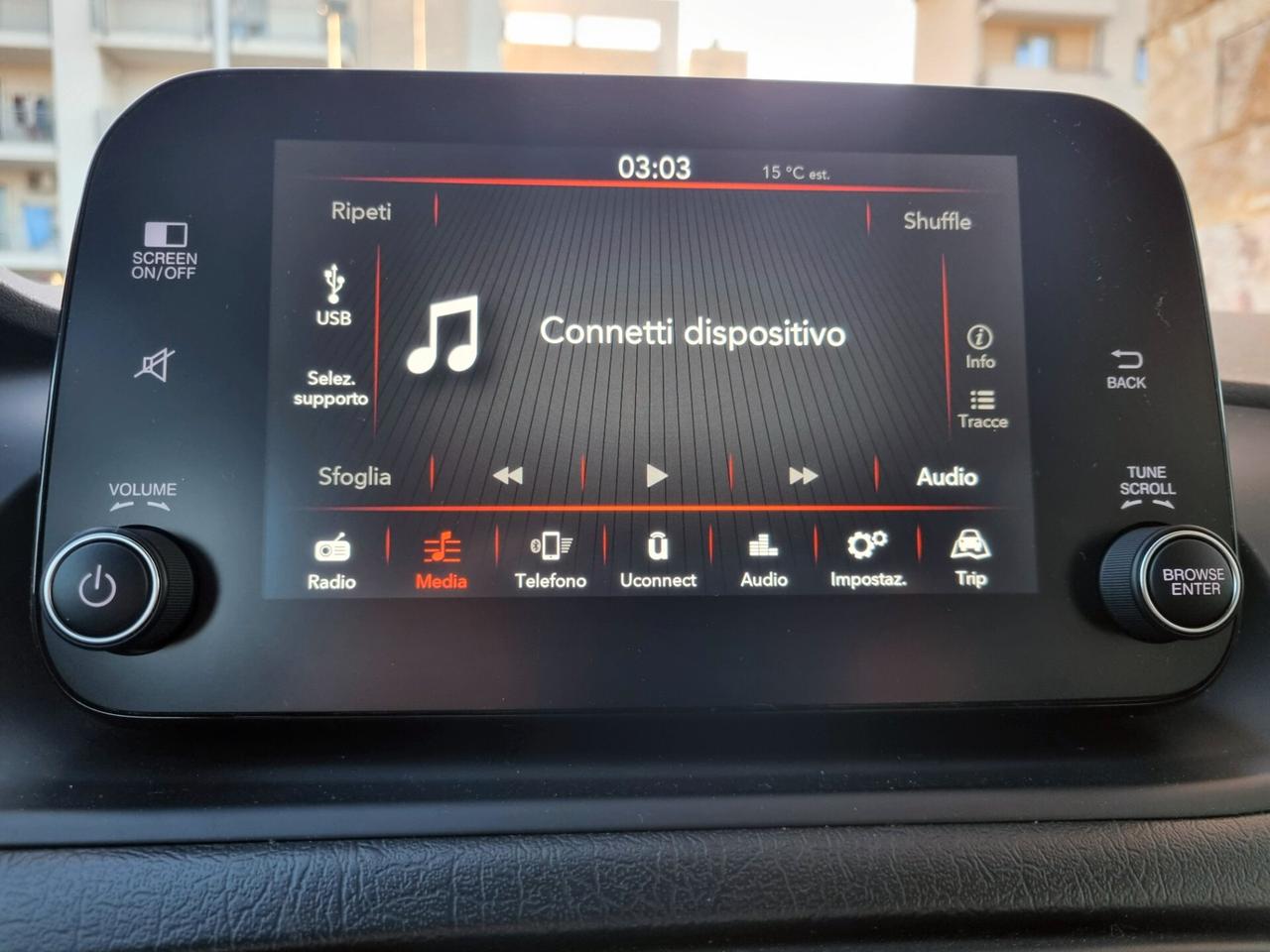 Fiat Tipo SW 1.6 mjt City Life s&s 130cv