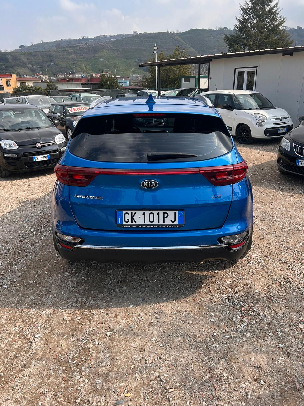 Kia Sportage 1.6 CRDI 115 CV 2WD Energy