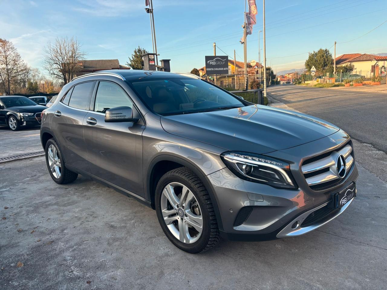 Mercedes-benz GLA 200 d Enduro