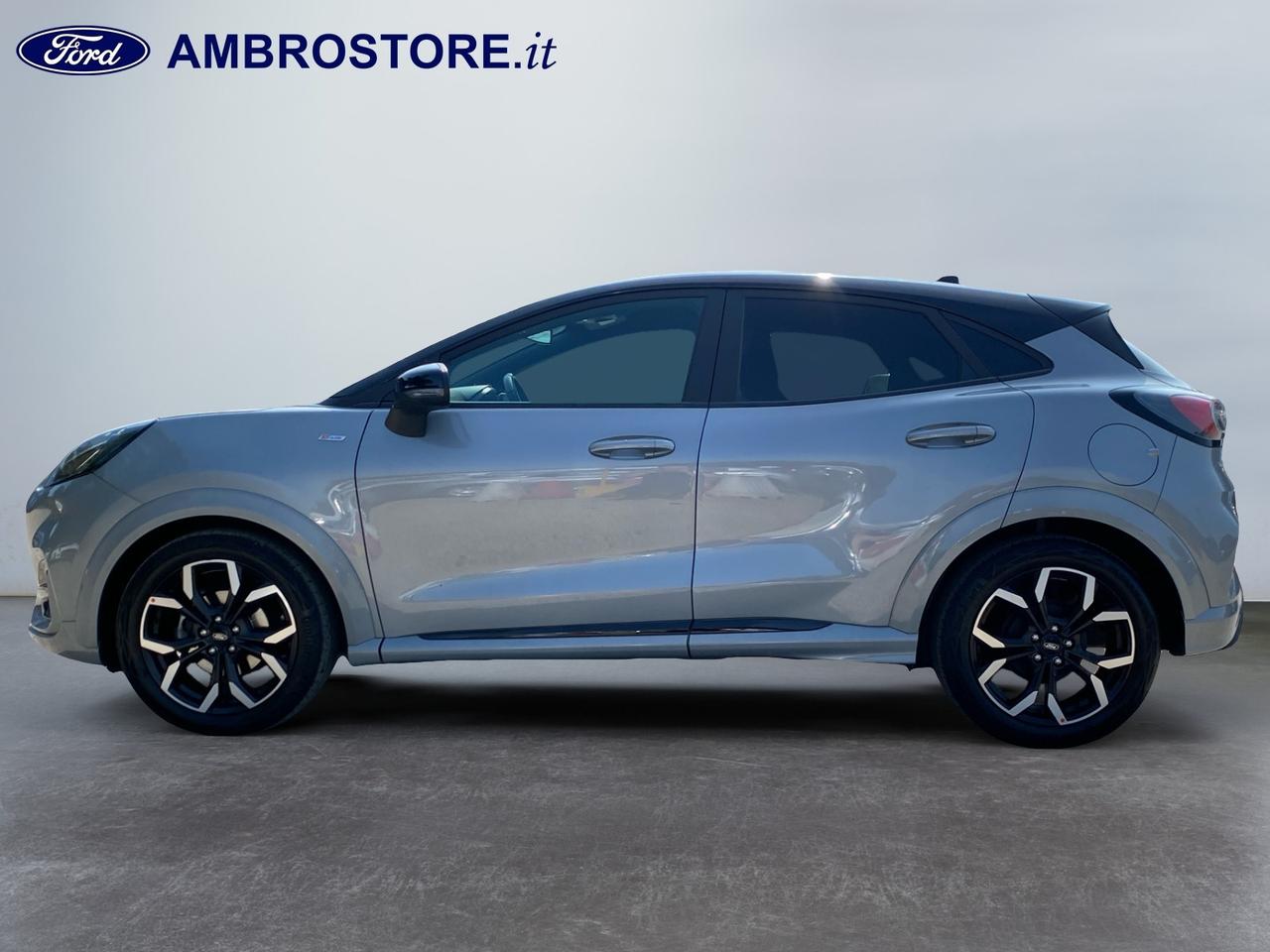 FORD Puma II 2020 - Puma 1.0 ecoboost h ST-Line X s&s 125cv