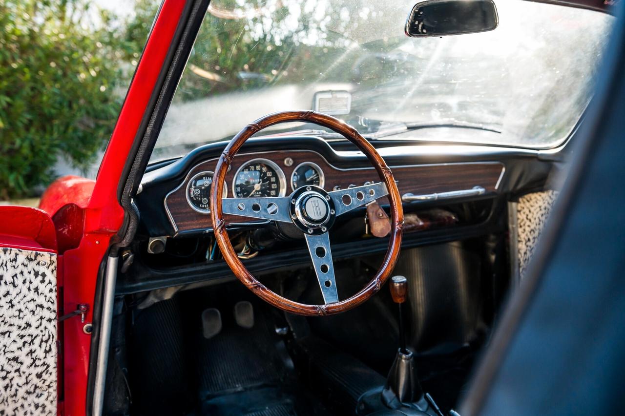 Fiat 750 Vignale
