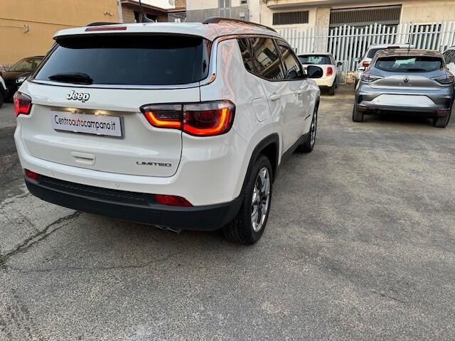 Jeep Compass 1.6 Multijet Limited