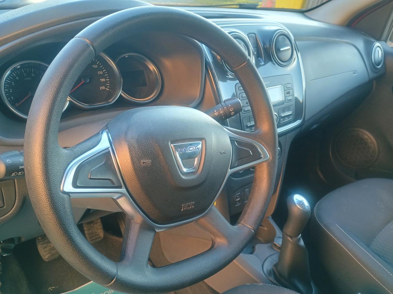 Dacia Sandero Streetway 1.5 Blue dCi