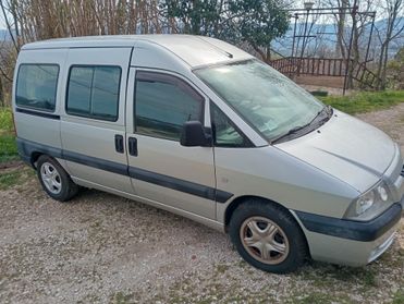 Peugeot Expert Tepee 2.0 HDi 120CV PC Comfort 6P