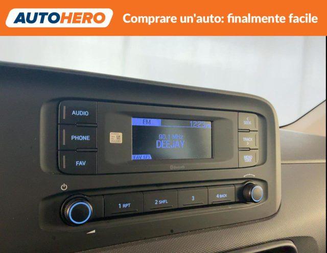 HYUNDAI i10 1.0 MPI Tech