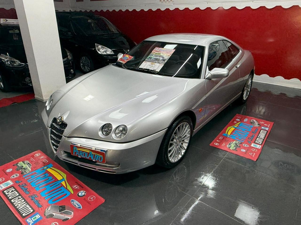 Alfa Romeo GTV 2.0 16V 150cv Twin Spark L - 2002