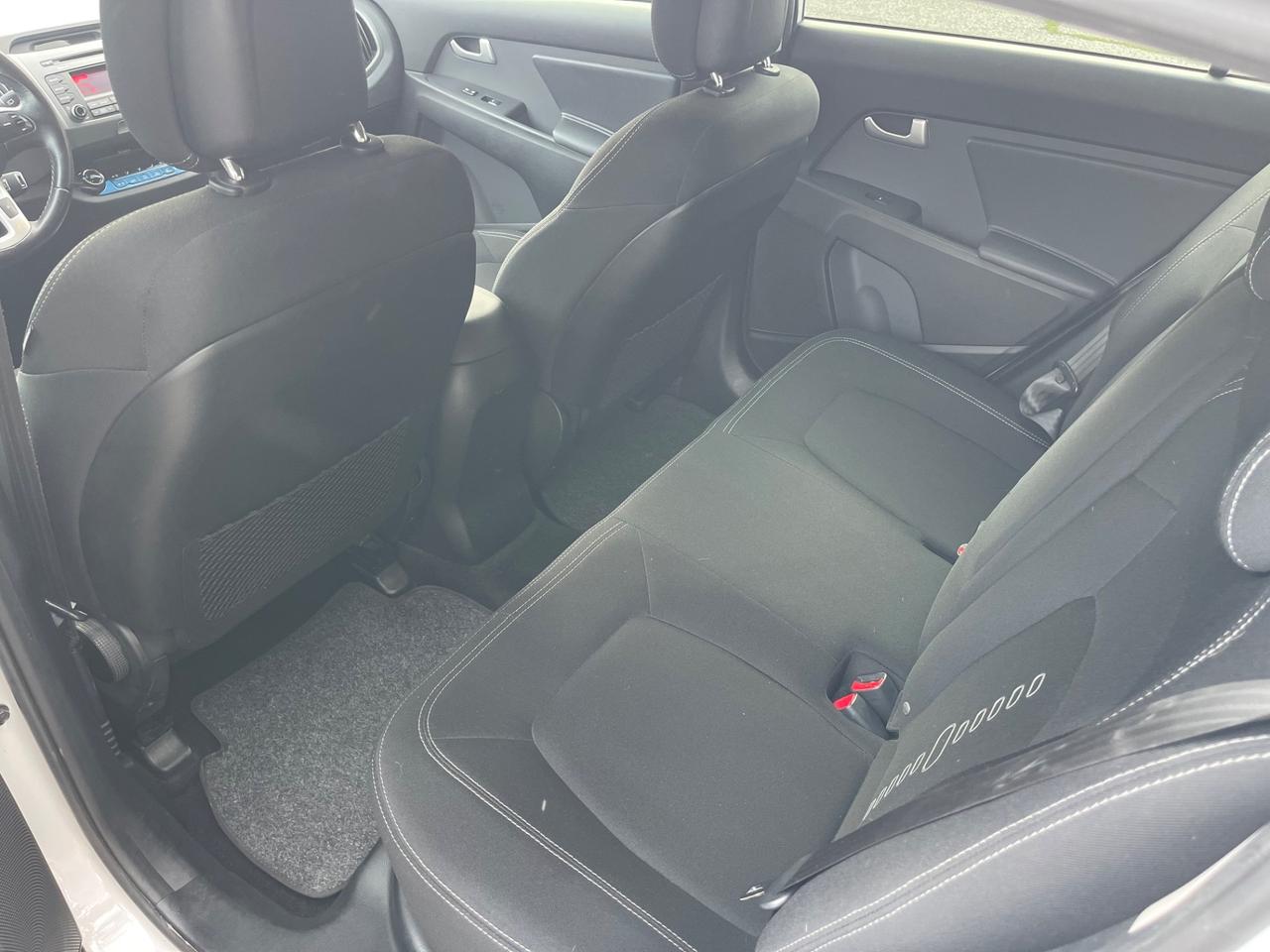 Kia Sportage 1.7 CRDI VGT 2WD Cool