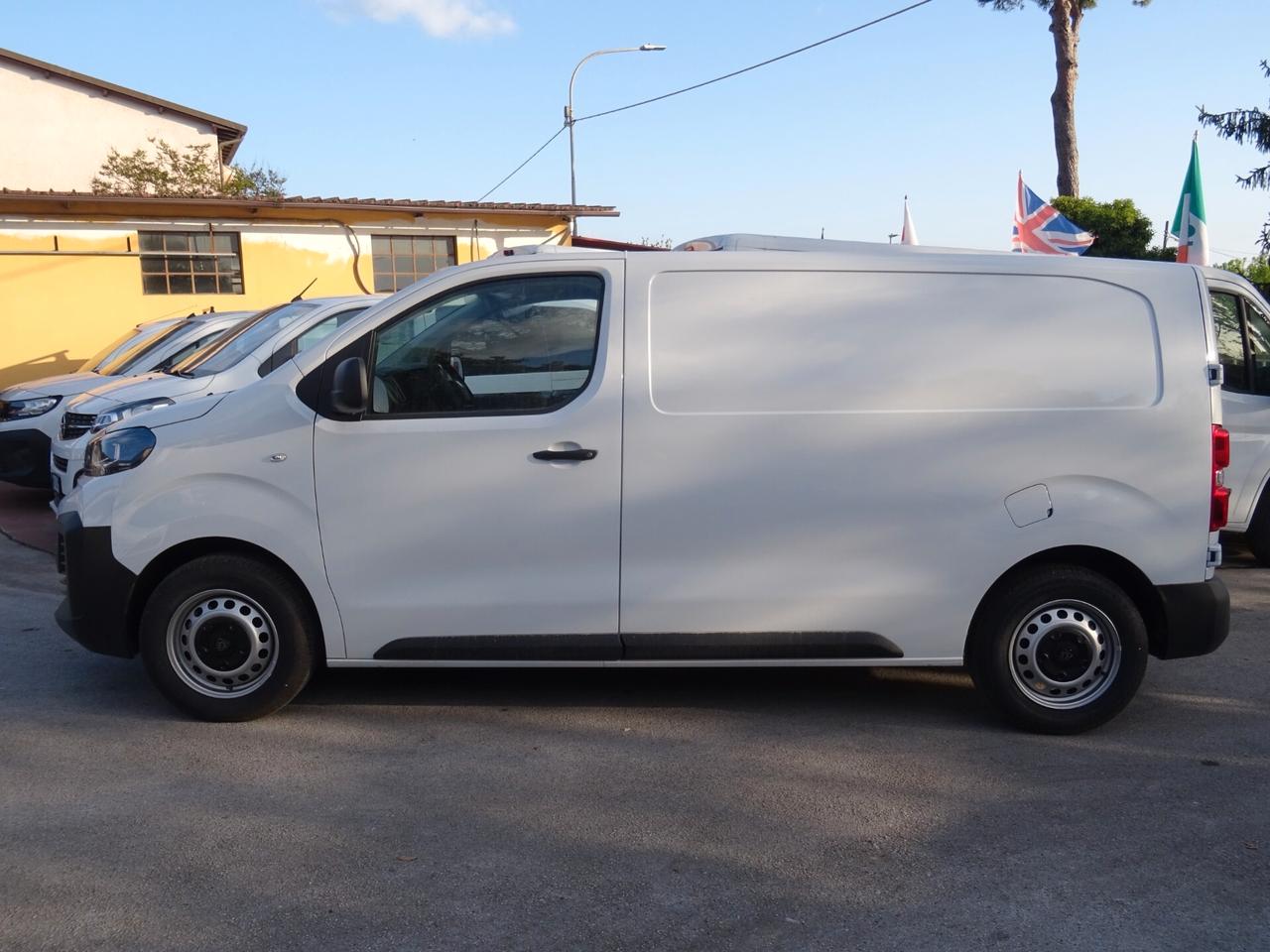 Peugeot Expert 1.5 BlueHDi 120 S&S PL-TN Furgone Standard