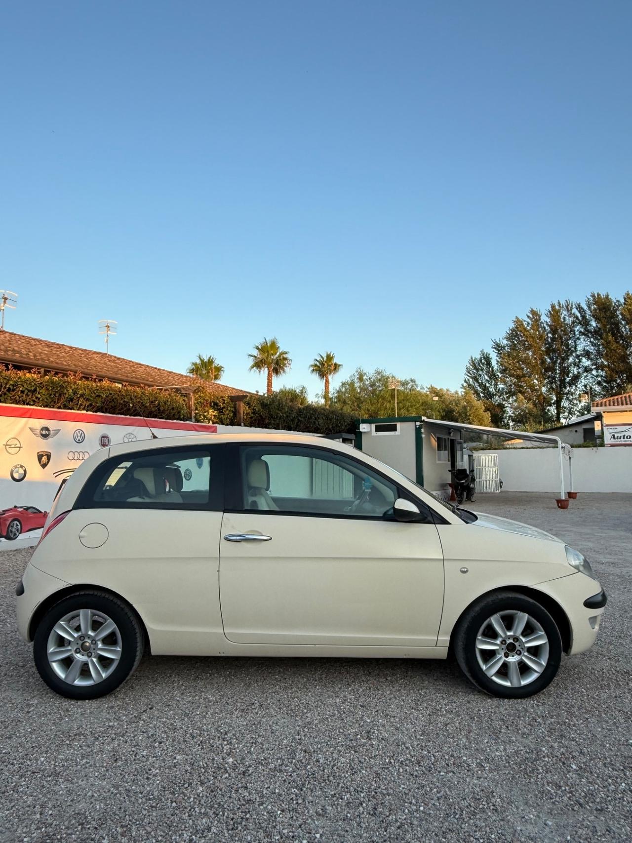 Lancia Ypsilon 1.3 Multijet 16V Argento