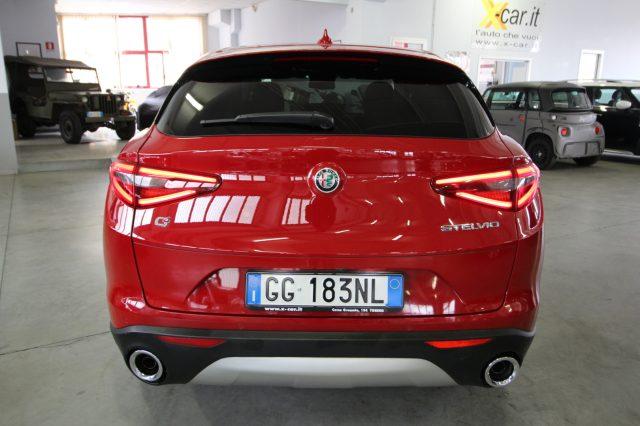 ALFA ROMEO Stelvio 2.2 Turbodiesel 190 CV AT8 Q4 Business