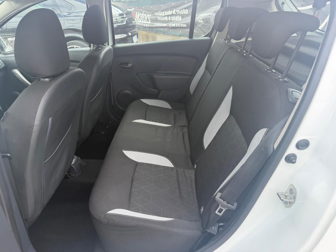 Dacia Sandero Stepway 0.9 TCe 12V 90CV Start&Stop Lauréate