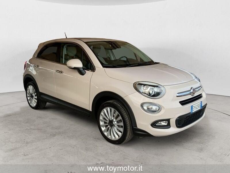 FIAT 500X 1.4 MultiAir 140 CV Lounge