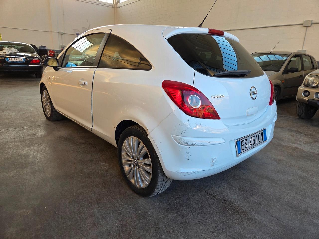 Opel Corsa 1.2 3 porte Edition