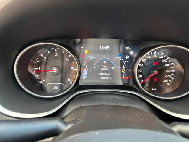 Jeep Compass 2.0 Multijet 4WD Limited