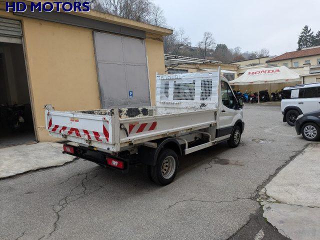 FORD Transit 350 2.0 170CV RWD PM-RG ribaltabile gemellato