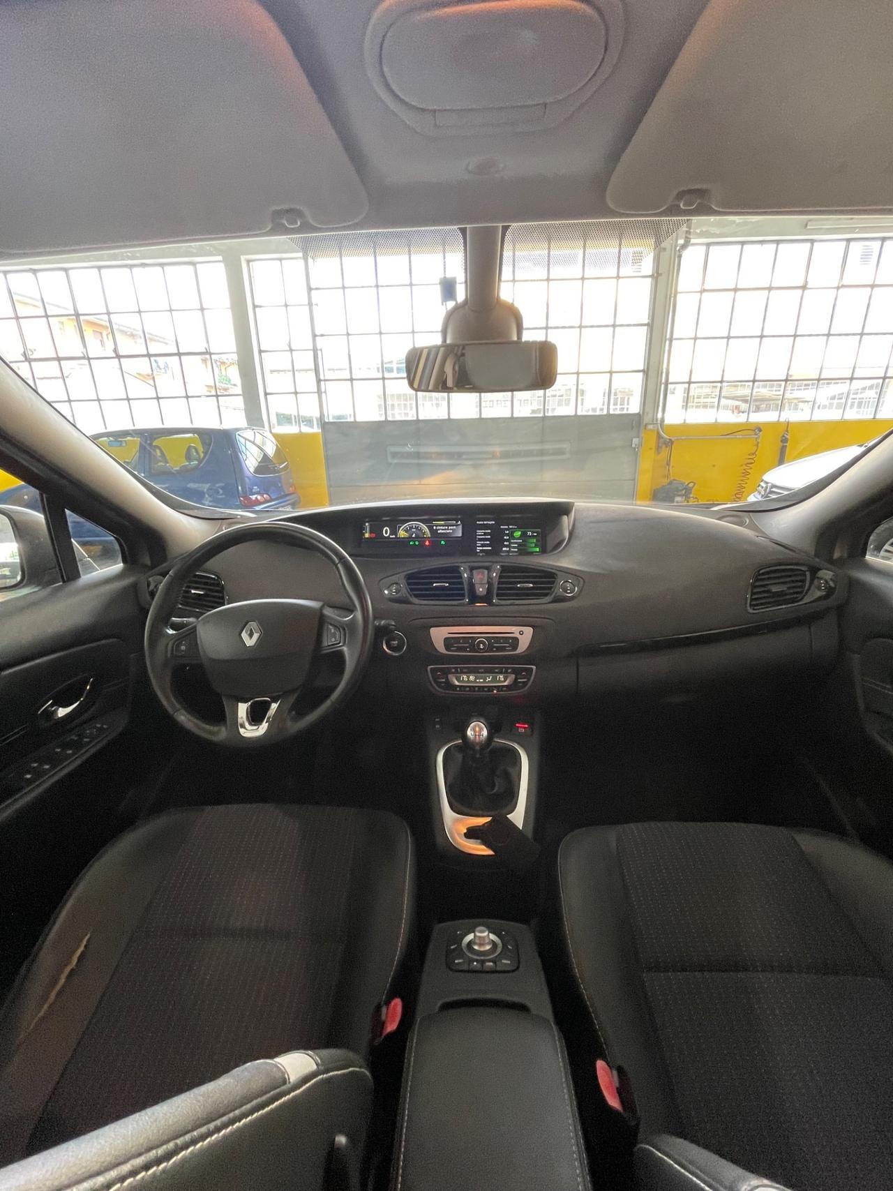 Renault Scenic XMod 1.5 dCi 110CV Full optional