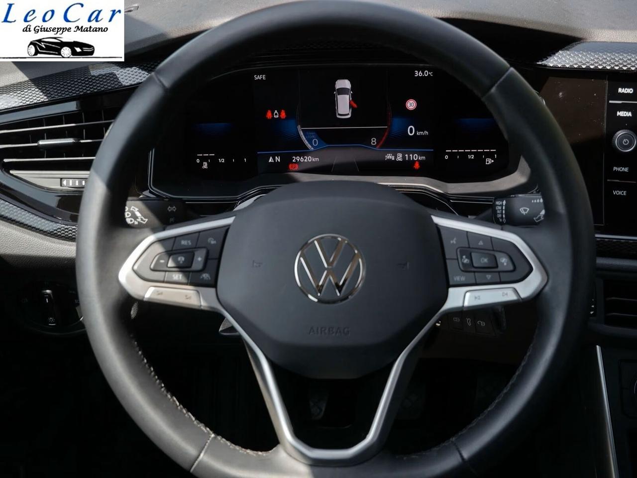 Volkswagen Polo 1.0 TGI 5p. Life