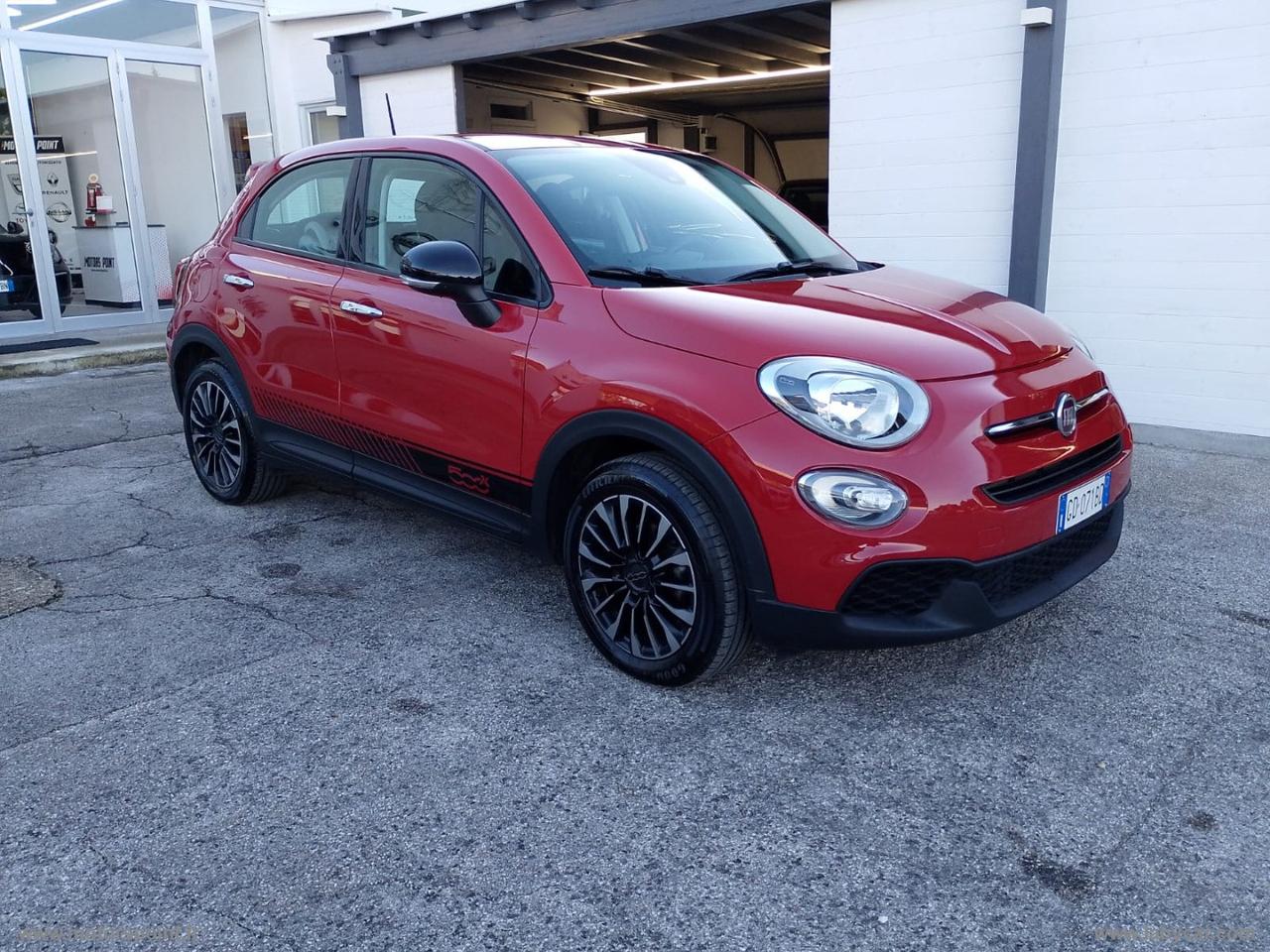 FIAT 500X 1.3 M.Jet 95 CV Urban