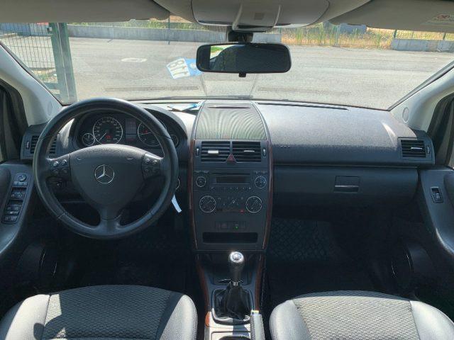 MERCEDES-BENZ A 160 BlueEFFICIENCY Avantgarde