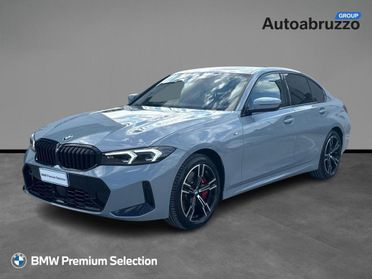 BMW Serie 3 Berlina 320 d Mild Hybrid 48V M Sport Pro xDrive Steptronic