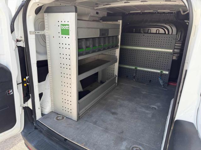 FIAT DOBLO' CARGO MAXI ALLESTITO LOUNGE 1.60 MJT 105 C