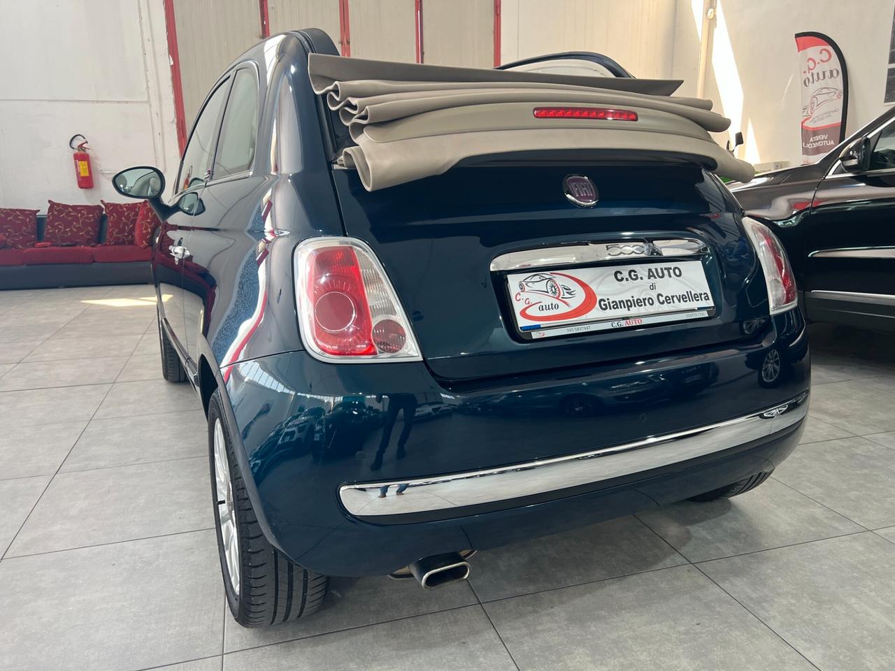 Fiat 500 C 1.3 Multijet 16V 95 CV GQ