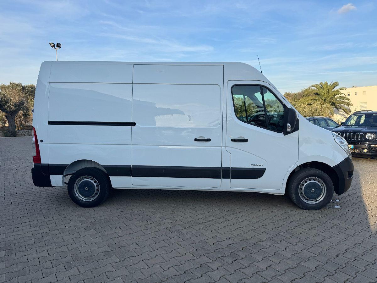 RENAULT Master 2.3 DCI FURGONE MEDIO