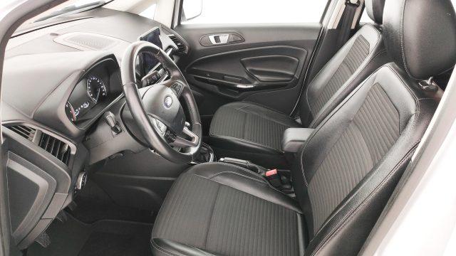 FORD EcoSport 1.0 EcoBoost 125 CV Start&Stop Titanium