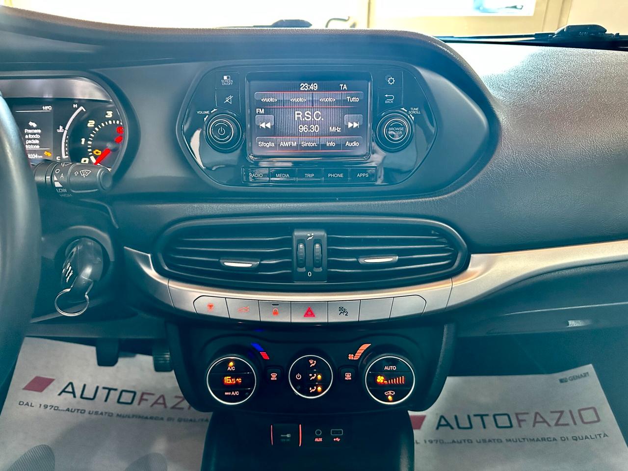 Fiat Tipo 1.6 Mjt 120 CV Lounge