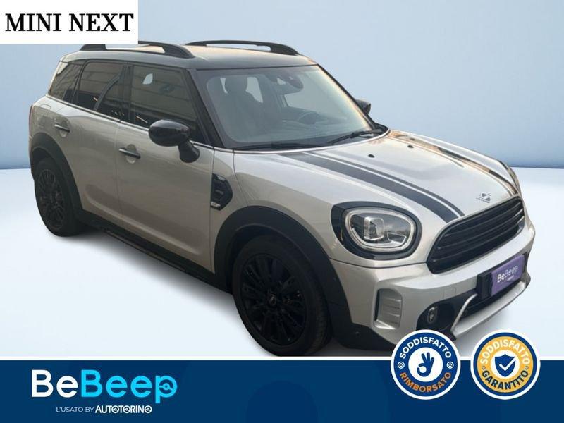 MINI Mini Countryman F60 MINI COUNTRYMAN 2.0 COOPER D NORTHWOOD EDITION AUT