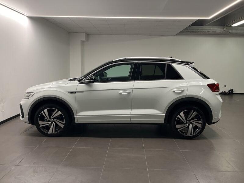 Volkswagen T-Roc GPL Nuovo R-Line 1.0 TSI 81 kW (110 CV) Manuale