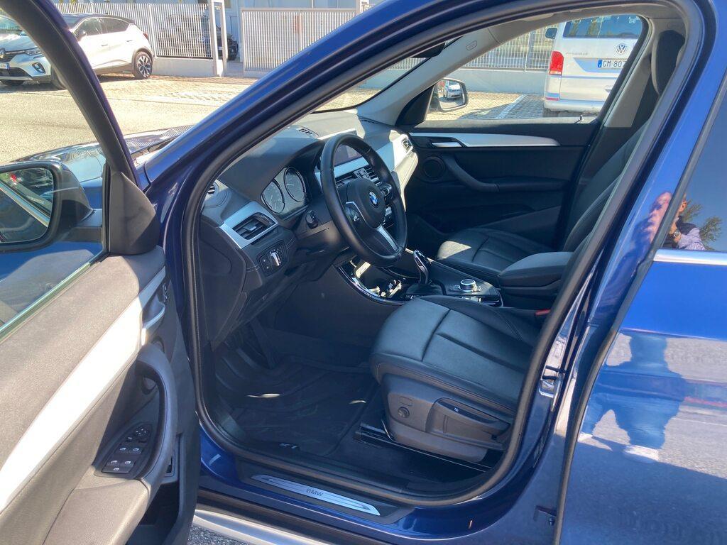 BMW X1 18 d xLine Plus sDrive Steptronic