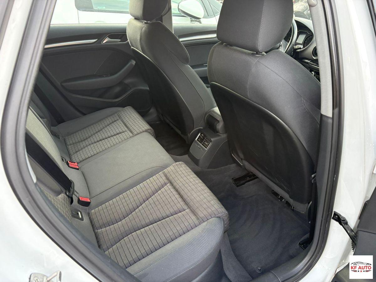 AUDI - A3 Sportback Sportback 30 1.6 tdi Business 116cv s-tronic my19