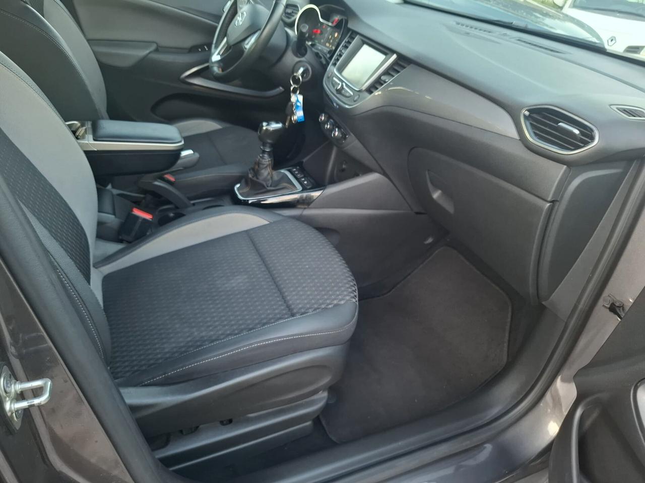Opel Crossland X 1.5 ECOTEC D 102 CV Start&Stop Ultimate